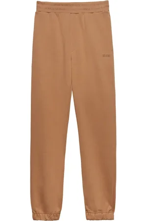 Msgm Trainingsbroek met geborduurd logo