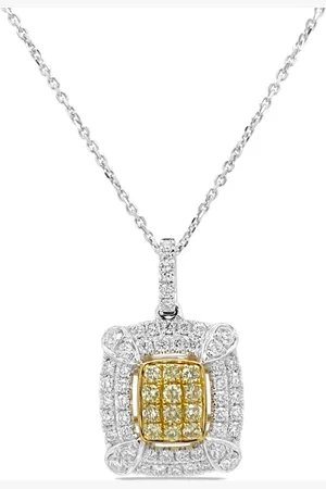 HYT Jewelry 18kt geelgouden halsketting