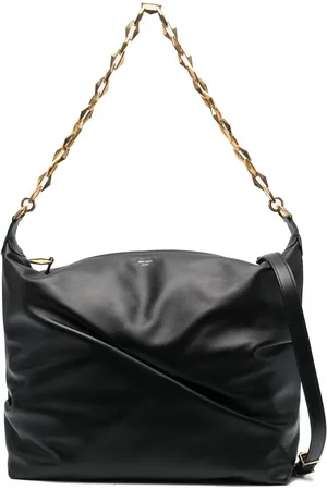 Jimmy Choo Diamond schoudertas met rits