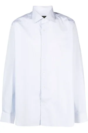 corneliani Popeline overhemd