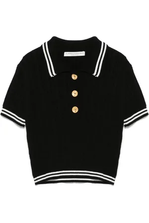 Alessandra Rich Katoenen polotop