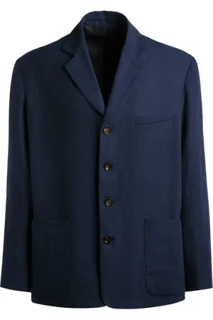 Bally Linnen blazer