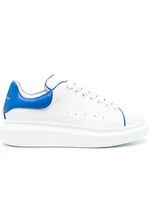Alexander McQueen Leren sneakers