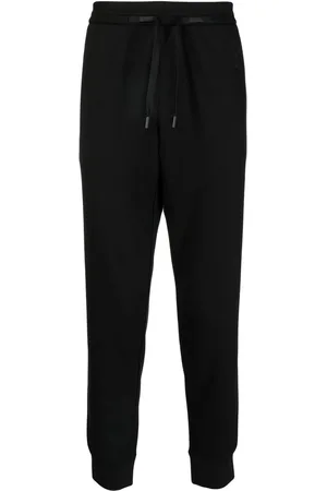 Armani Exchange Trainingsbroek met logoprint