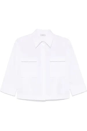 PESERICO SIGN Popeline blouse