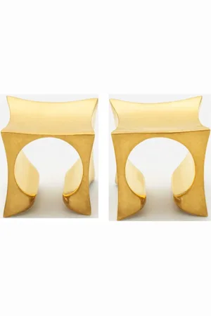 Hugo Kreit Chunky oorcuffs