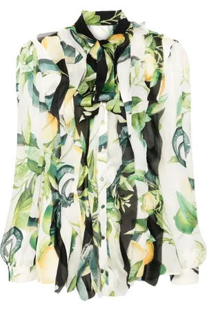 Roberto Cavalli Zijden blouse