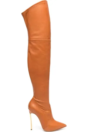 Casadei Overknee laarzen