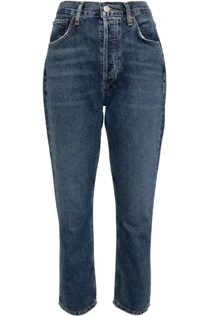 AGOLDE Jeans met toelopende pijpen