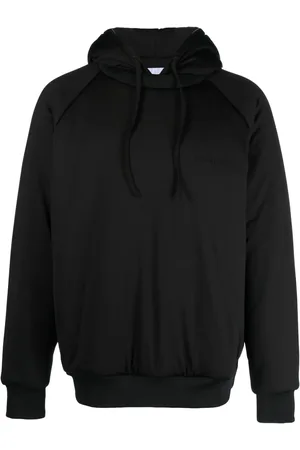 4SDESIGNS Hoodie met geborduurd logo