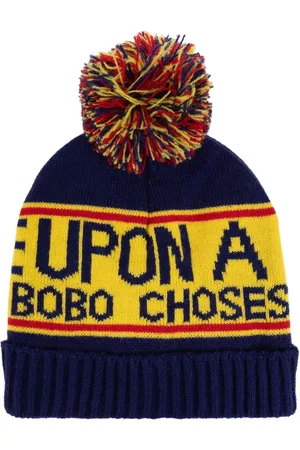 Bobo Choses Intarsia muts