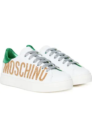 Moschino Sneakers met logoprint