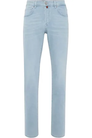 BILLIONAIRE Low waist straight jeans