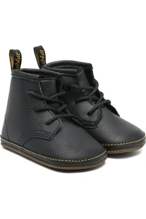 Dr. Martens Leren enkellaarzen