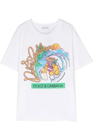 Dolce & Gabbana Katoenen T