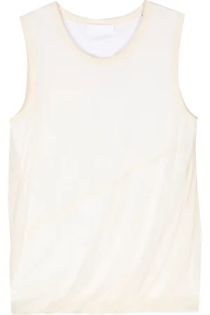 Helmut Lang Katoenen tanktop