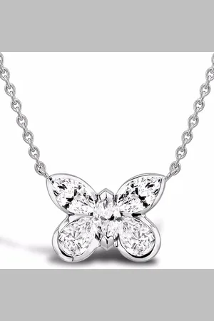 Pragnell 18kt witgouden halsketting