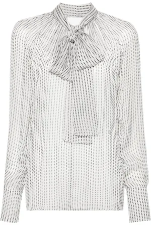 Givenchy Zijden blouse