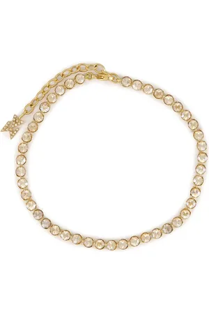 Amina Muaddi Armband