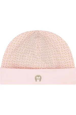 Aigner Hoed met geborduurd logo