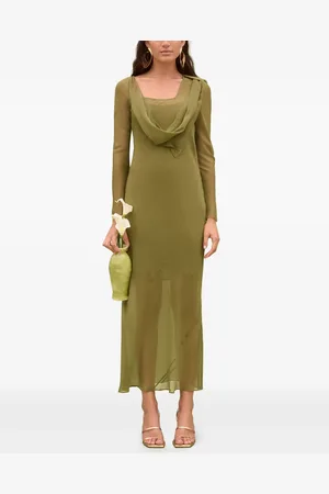 Cult Gaia Eline jurk