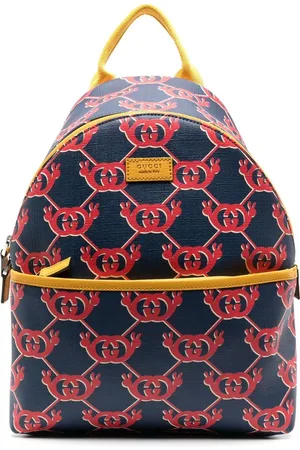 Gucci Rugzak met logoprint