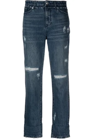 Armani Exchange Cropped jeans