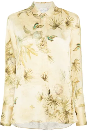 FORTE FORTE Overhemd met print