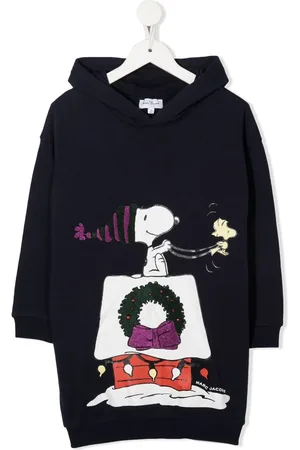 Marc Jacobs Jurk met capuchon