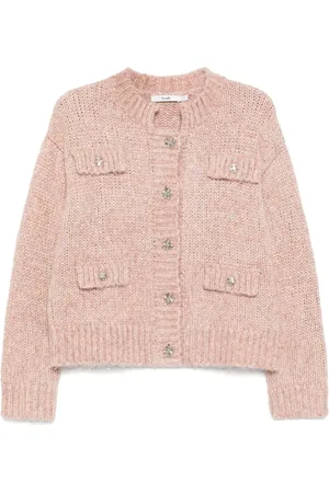 B+AB Gebreid vest
