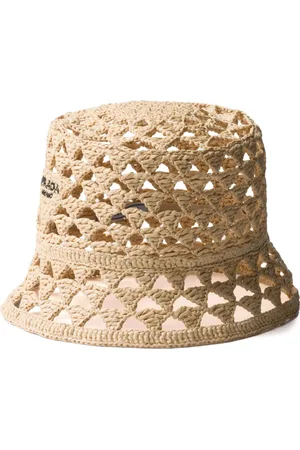 Prada Gehaakte bucket