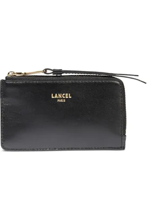 LANCEL Portemonnee met rits