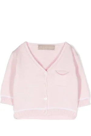 LA STUPENDERIA Vest met V