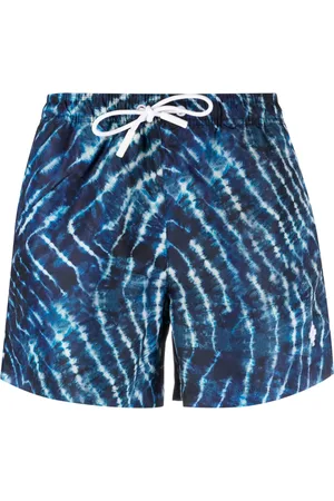 MARCELO BURLON Zwembroek met print