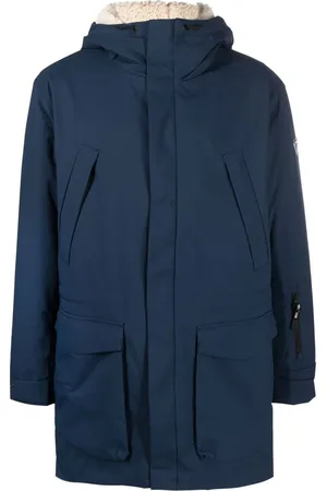 Rossignol Parka met logopatch