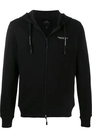 Armani Exchange Hoodie met logoprint