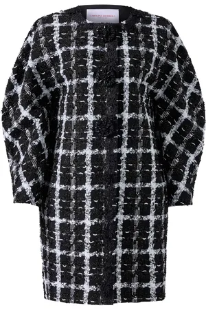 Carolina Herrera Tweed jas