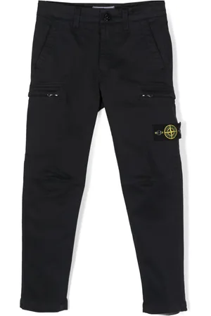 Stone Island Broek met patroon