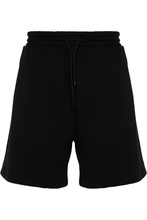 Msgm Trainingsshorts met logoprint