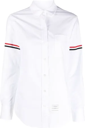 Thom Browne Blouse met RWB