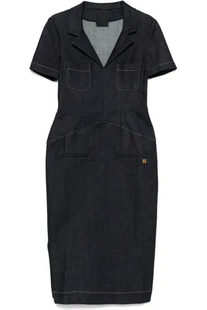 Givenchy Denim midi