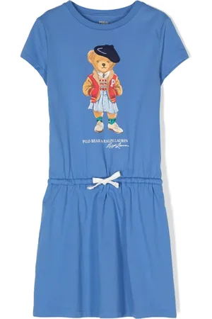 Ralph Lauren Katoenen jurk
