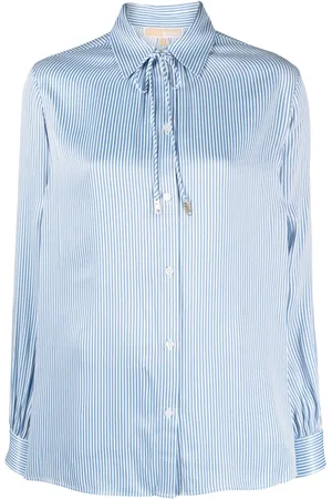 Michael Kors Gestreepte blouse