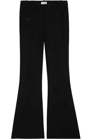 Zadig & Voltaire Prevy flared broek