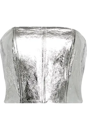 DAVID KOMA Bandeau top