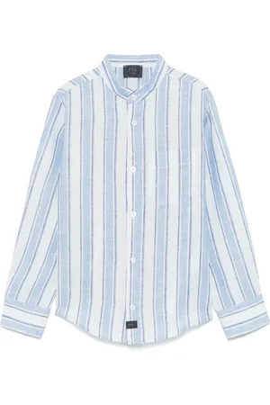 FAY Gestreept shirt