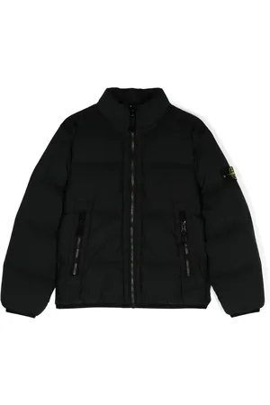 Stone Island Donsjack met Compass
