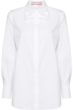 VALENTINO GARAVANI Blouse met strik detail