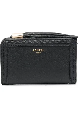 LANCEL Compacte portemonnee