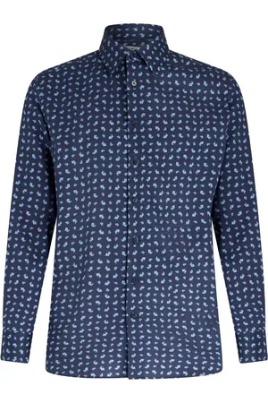 Etro Overhemd met print